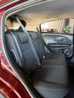 HONDA HR-V 1.8 16V FLEX EX 4P AUTOMÁTICO